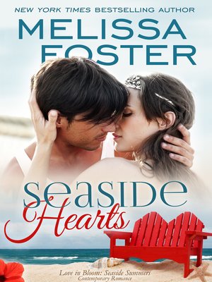 cover image of Seaside Hearts (Love in Bloom